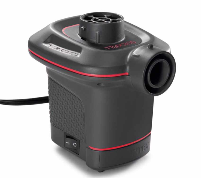 Intex ZX-66636 Quick Fill Electric Air Inflator Pump 12V - Zoom Image 3