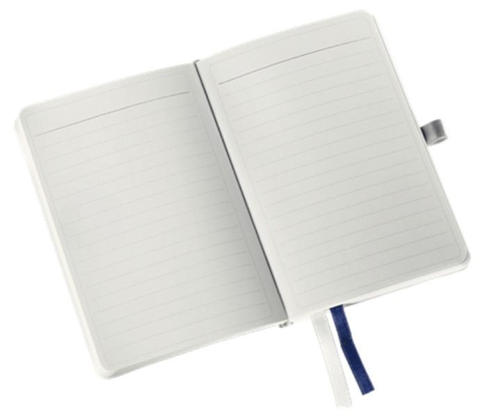 Leitz 4492-00-69 A6 Ruled Notebook  Titan Blue - Zoom Image 5