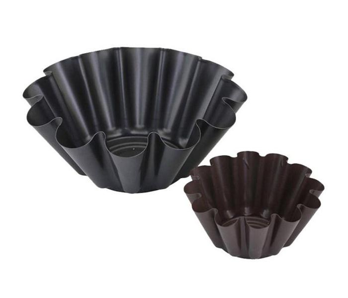 Royalford RF8785 Brioche Cake Mold - 2 Pieces - Zoom Image