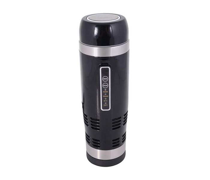 Clikon CK410 Cooling & Heating Travel Mug - Black - Zoom Image