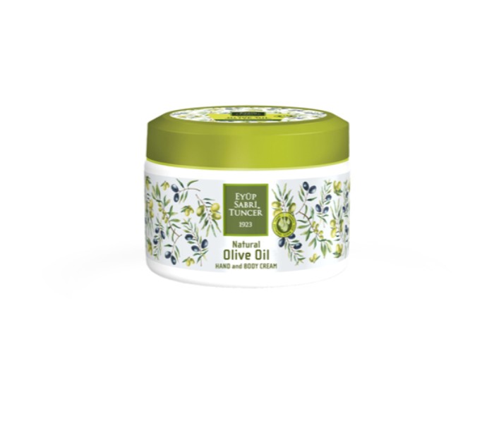 Eyup Sabri Tuncer 250ml Olive Oil Hand and Body Cream - Zoom Image