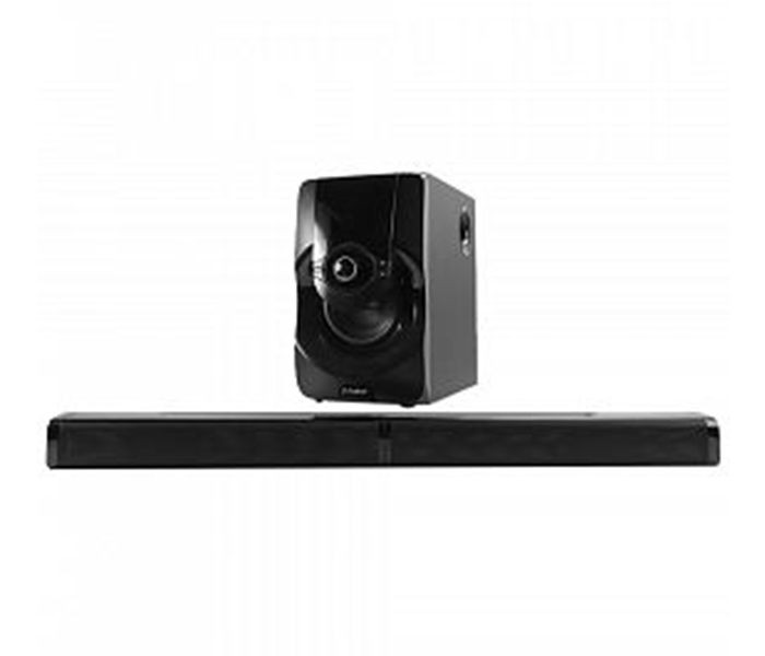 Audionic TWINBAR-3 Convertible Twin Sound Bar with Remote Control - Zoom Image 3