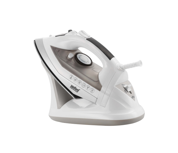 Sanford SF68SI BS 2200W Cord & Cordless Steam Iron - Zoom Image