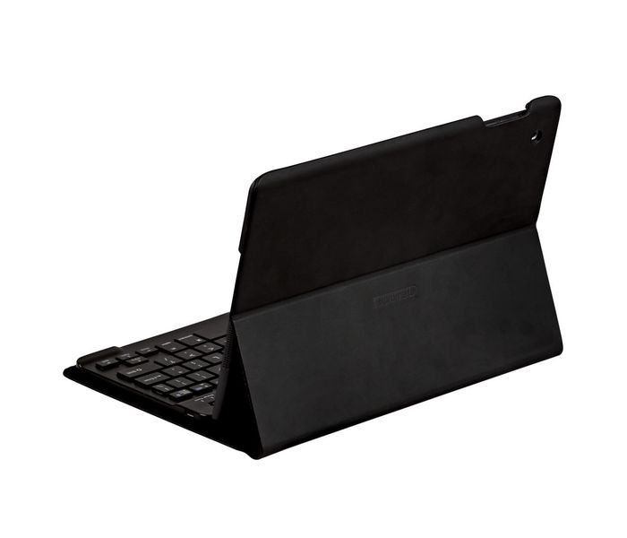 Promate Prof Super Slim Protective Case with Detachable Bluetooth Keyboard for iPad Air - English/Arabic - Zoom Image 1