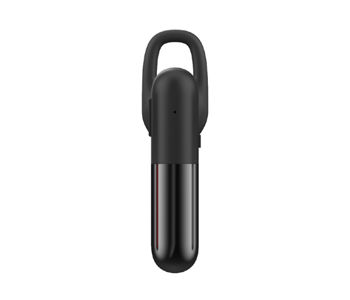 Trands TR-BLUETOOTH-1 Wireless Mono Earphone Handsfree Headset - Black - Zoom Image 1