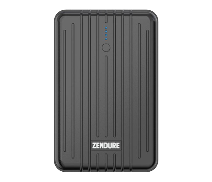 Zendure ZDA3P33-B 10000mAh A3 Compact Powerbank - Black - Zoom Image 1