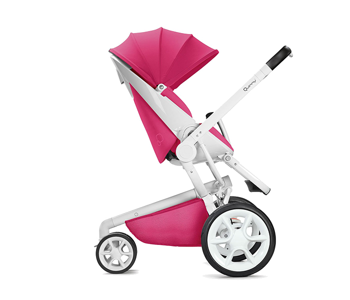 Quinny 76609230 Moodd Baby Stroller - Pink Passion - Zoom Image 3