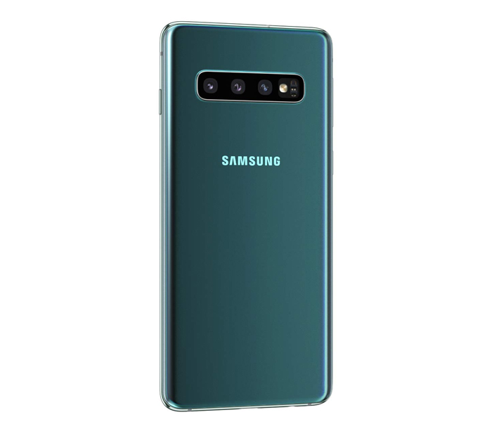 Samsung Galaxy S10 8GB RAM 128GB Smartphone - Green - Zoom Image 4