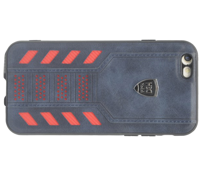 Zoom LDC-4440  Landun Jongo Guards Case for iPhone 6 Blue - Zoom Image 2