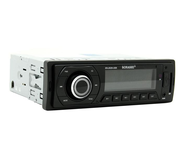 Sonashi ZDL8529-USR FM Car Stereo with USB and SD Function - Zoom Image 1