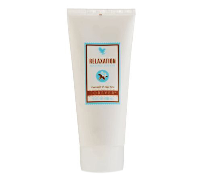 Forever 288 Relaxation Massage Lotion 192 ml - Zoom Image