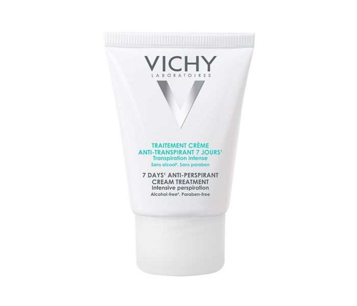 Vichy N11294526A 30ml Anti-Perspirant 7 Day Treatment Cream Deodorant - Zoom Image