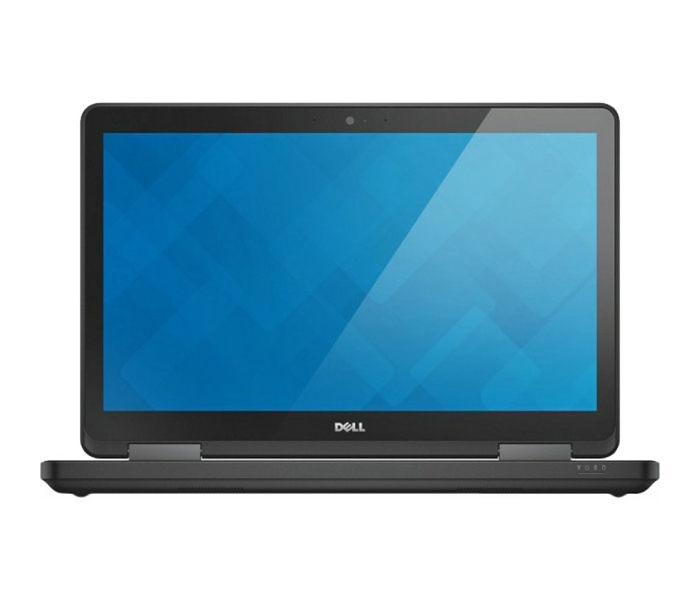 Dell LATITUDE 5550 15.6-inch Display Intel Core i3-5200U 500GB HDD 4GB RAM NoteBook Laptop -DOS,Black - Zoom Image 3