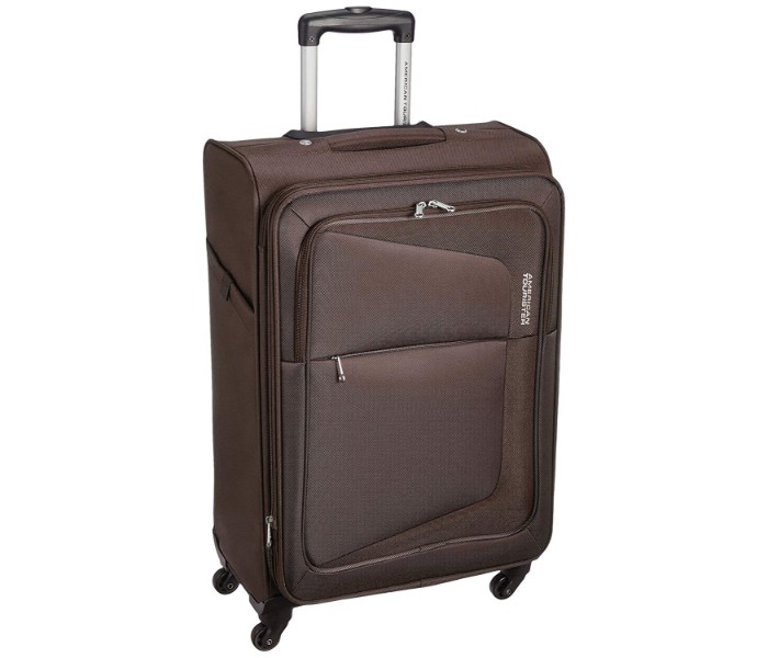 American Tourister GAT104LUG01441 Costa 66Cm Brown - Zoom Image 5