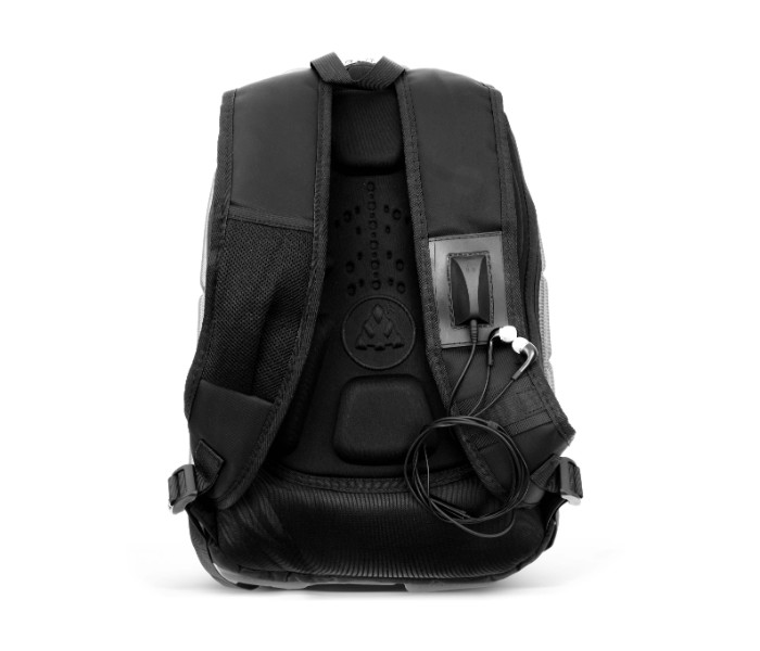 Ninja Anti Theft Laptop Backpack 32963 Black - Zoom Image 2