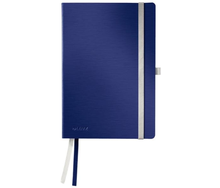 Leitz 4487-00-69 A5 Ruled Notebook  Titan Blue - Zoom Image 2