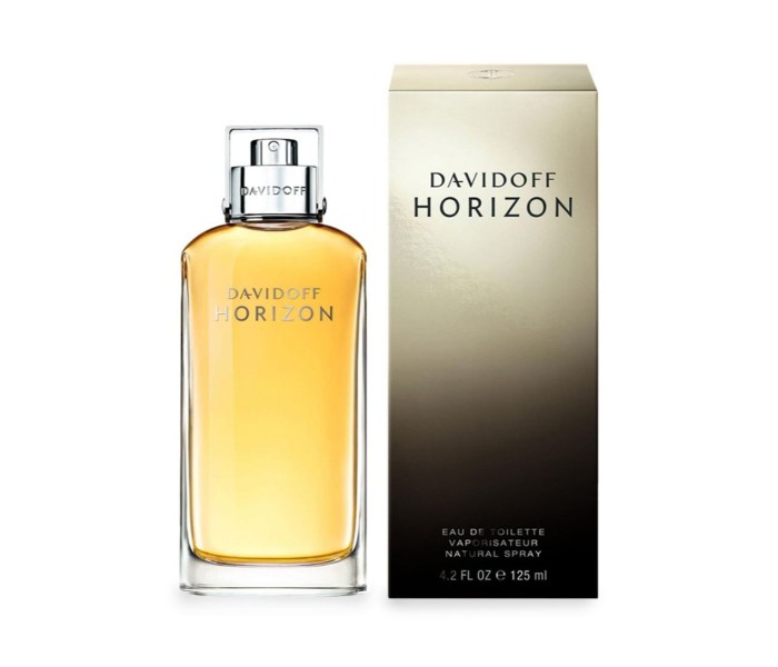 Davidoff 125ml Horizon Eau De Toilette for Men - Zoom Image 2