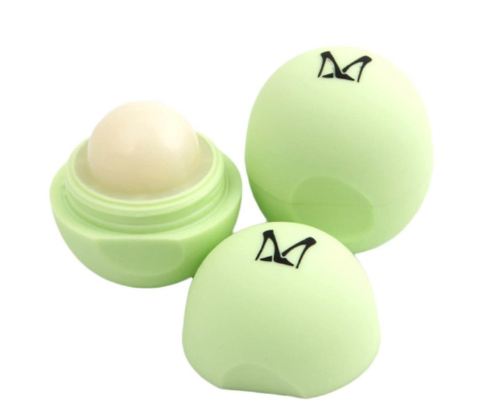 Miss Rose 7301-029M Moisturizer and Nutritious Lip Balm Green - Zoom Image