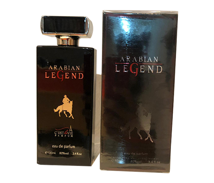 Arabian Legent Eau de Parfum Spray for Unisex - 100ml - Zoom Image 2