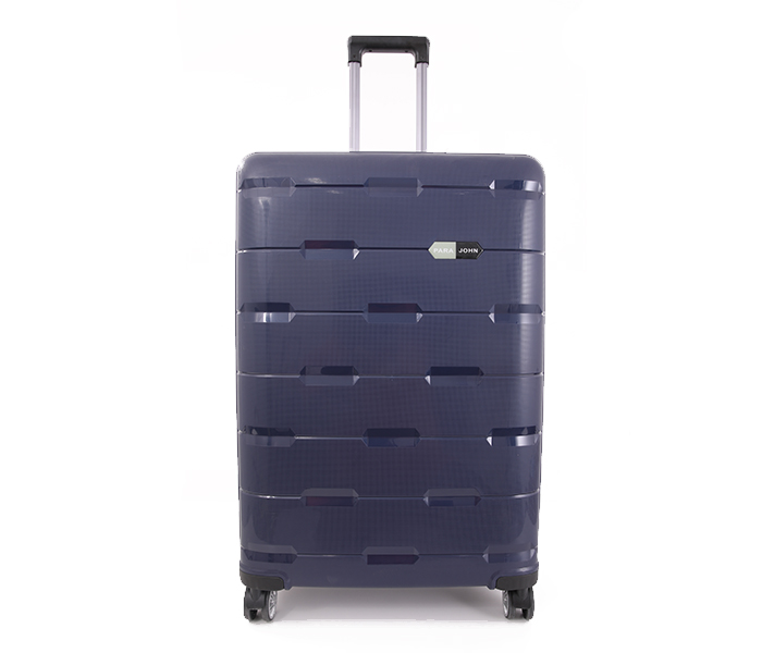 Para John PJTR3063-26 26-inch Trolley Case - Navy Blue - Zoom Image 6