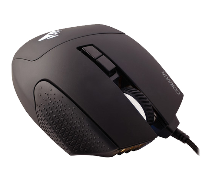 Corsair CH-9304011-NA Scimitar PRO RGB Gaming Mouse - Black & Yellow - Zoom Image 3