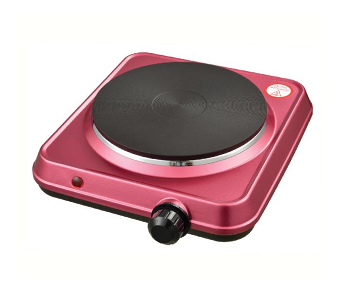 Geepas GHP7586 Single Hot Plate with Overheat Protection - Zoom Image 1