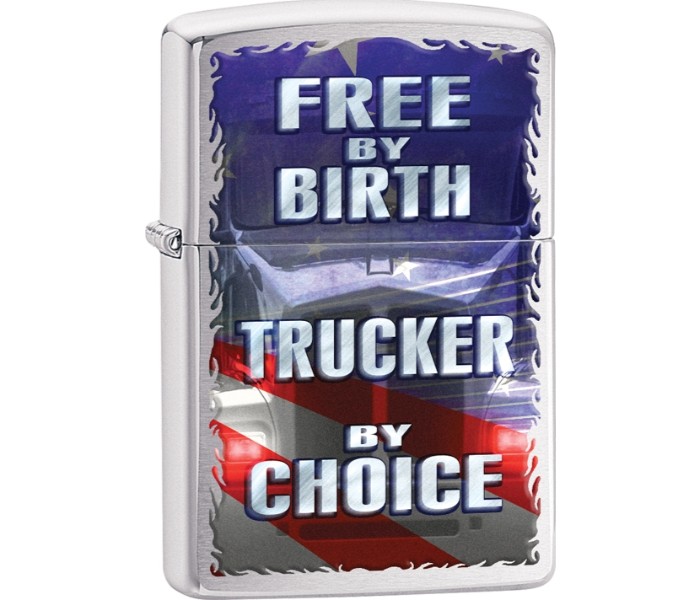 Zippo 29078 Free By Birth Lighter Multicolor - Zoom Image 4