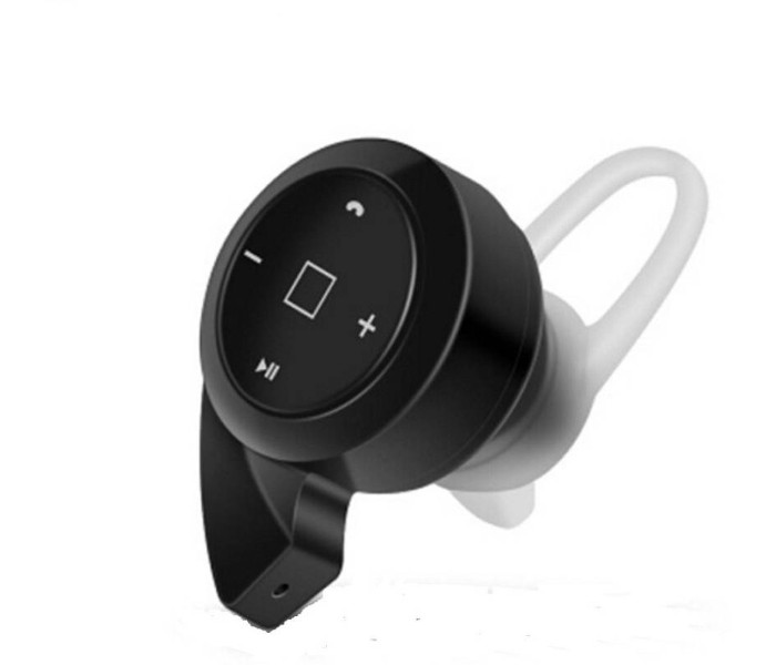 MA8B110 Mini A8 Wireless Bluetooth Headphone White - Zoom Image