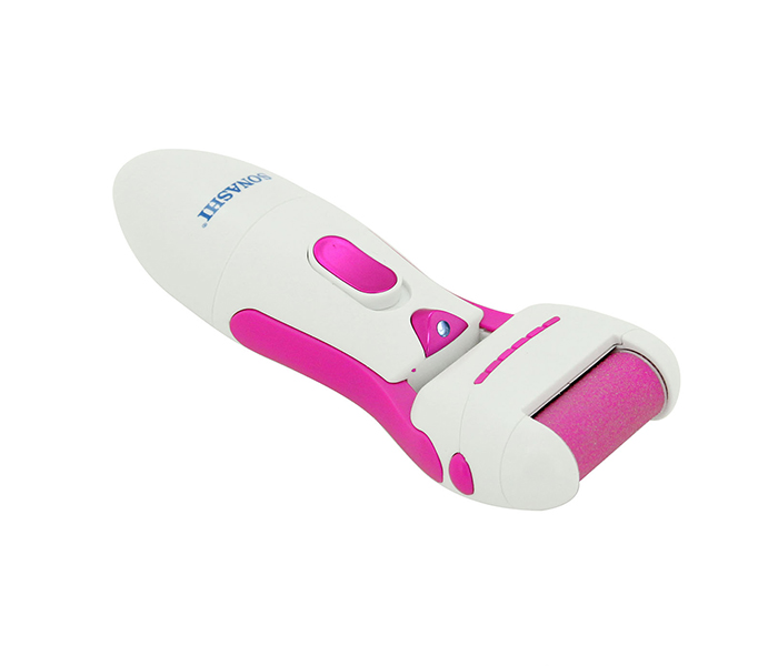 Sonashi SCR-002 Callous Remover, Pink - Zoom Image 1