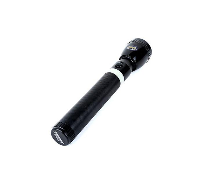 Geepas Torch GFL3801 287mm Length Rechargeable LED Flashlight - Zoom Image 2