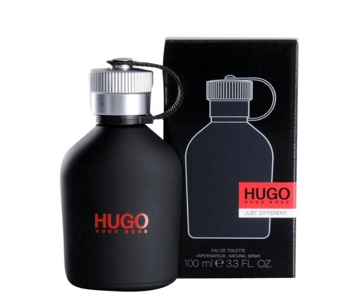 Hugo Boss 100ml Just Different Eau De Toilette for Men - Zoom Image