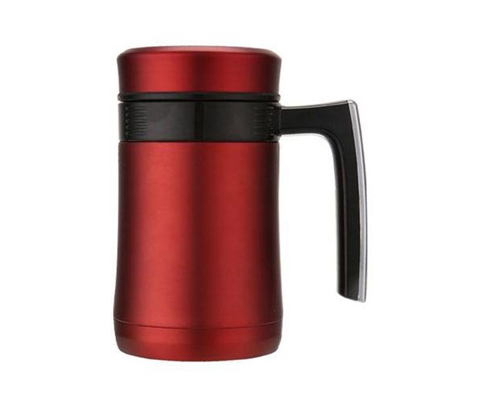 Royalford RF7662 400 ml Double Wall Stainless Steel Mug - Zoom Image