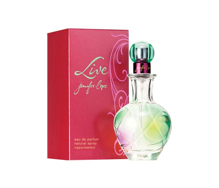 Jennifer Lopez Live EDP 100 ml for Women - Zoom Image 2