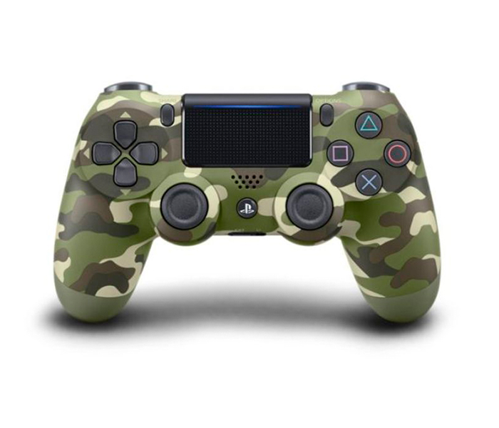 Sony PlayStation 4 Wireless Controller - Green - Zoom Image