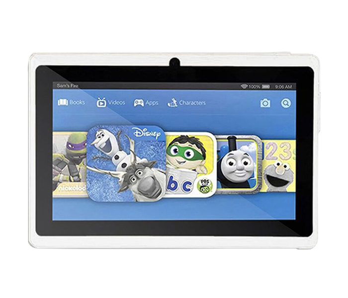 Cidea 7-inch CM10 1GB RAM 8GB Storage Tablet - White - Zoom Image 3