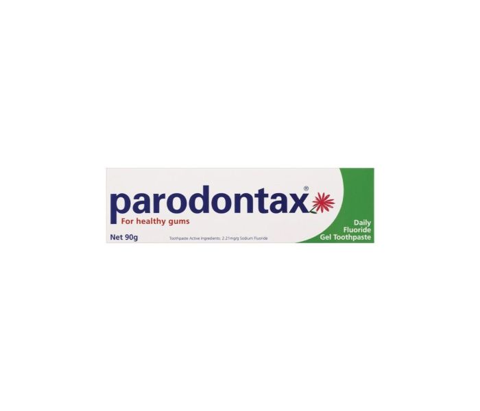 Parodontax N11305346A Daily Fluoride Gel Toothpaste 90 g - Zoom Image