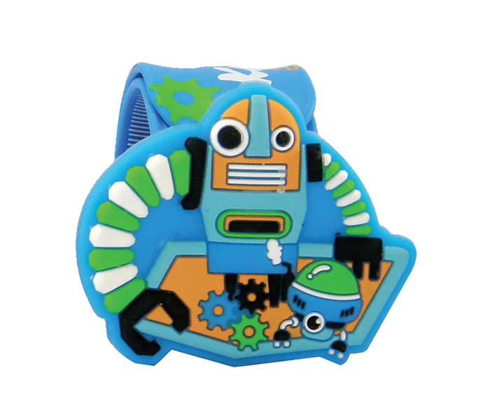 Smily Kiddos SK15001004 Fancy Scented Slapband - Blue - Zoom Image 6