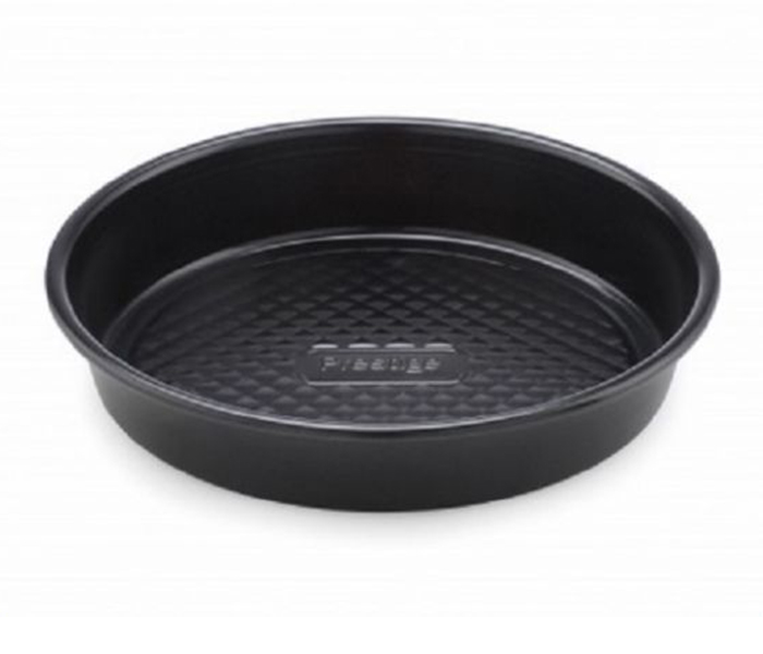 Prestige PR57445 22CM Bakeware Round Cake Tin - Black - Zoom Image