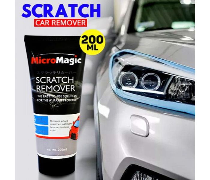 Offal MAC55 Micro Magic Auto Car Scratch Remover 200 ml - Zoom Image 2