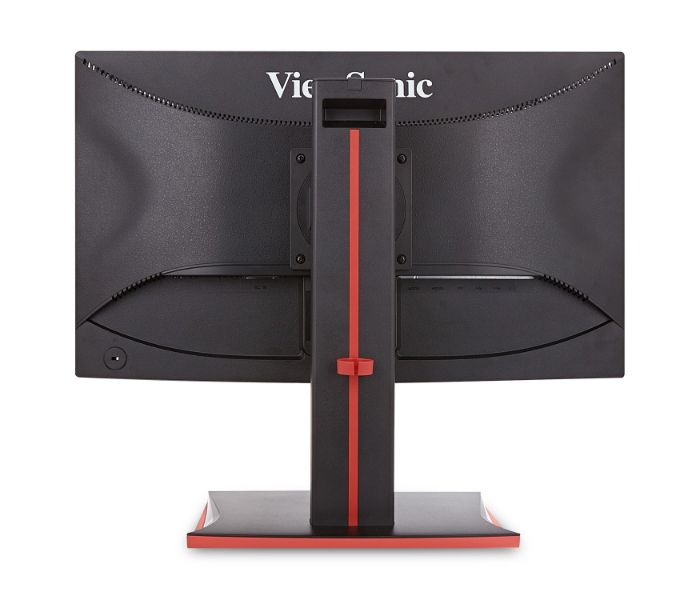 ViewSonic XG2401 24 Inch Full HD Gaming Monitor Black and Red - Zoom Image 5