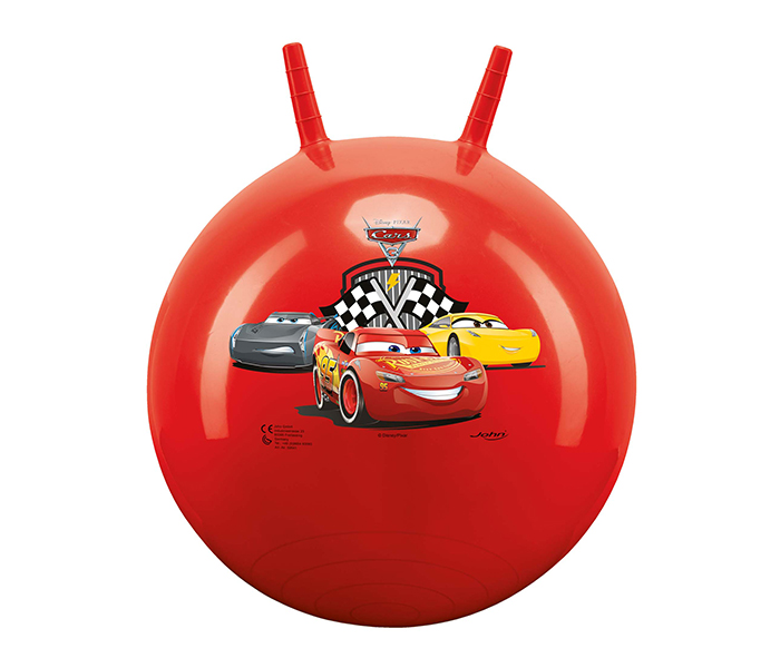 John 59541 Cars Hopper Ball - Red - Zoom Image 2