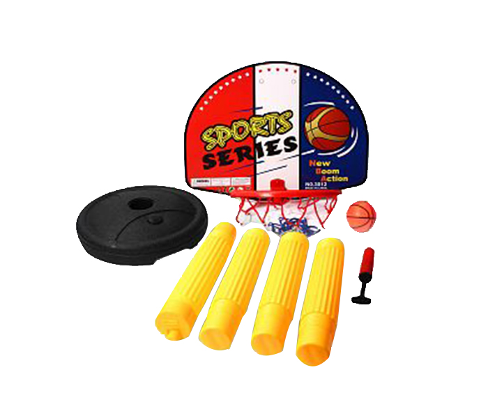 Shootout Series Product Basketball Set - Multicolour - Zoom Image 2