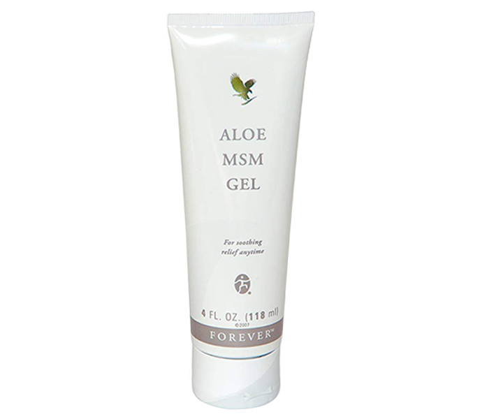 Forever 205 Aloe MSM Gel 118 ml - Zoom Image