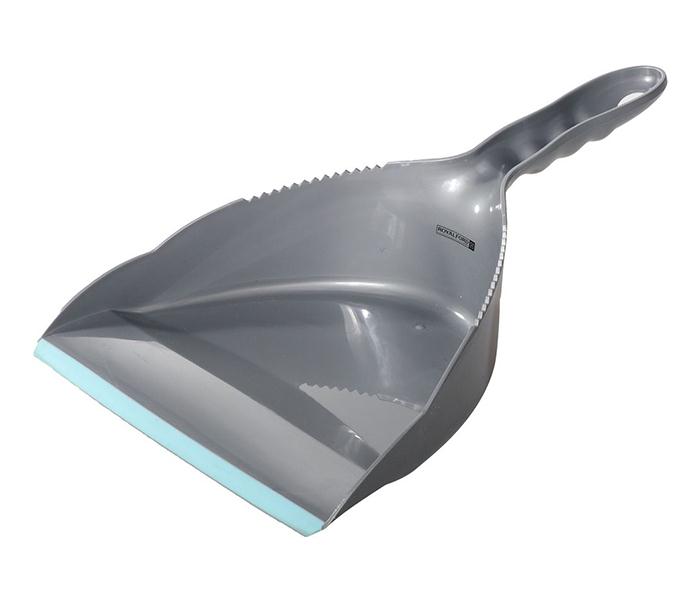 Royalford RF8602 Heavy Dust Pan - Grey - Zoom Image