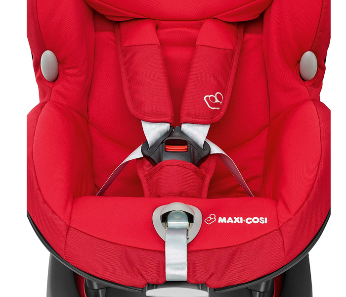 Maxi-Cosi Rubi Xp Baby Car Seat - Poppyred - Zoom Image 1