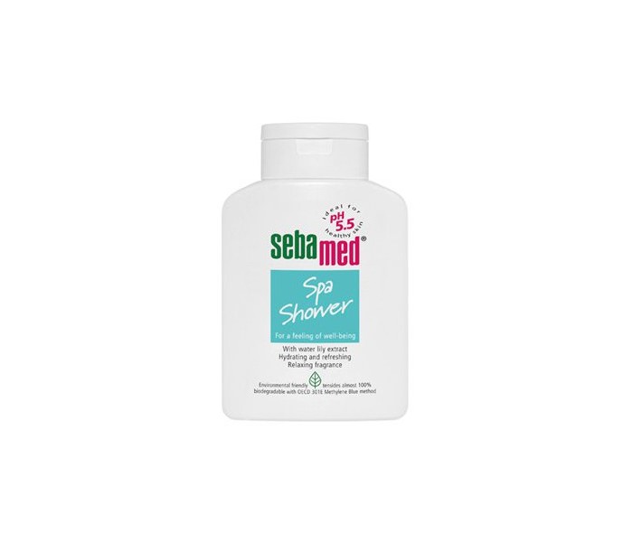 Sebamed 011SM011 Spa Shower Gel 200 ml - Zoom Image 2