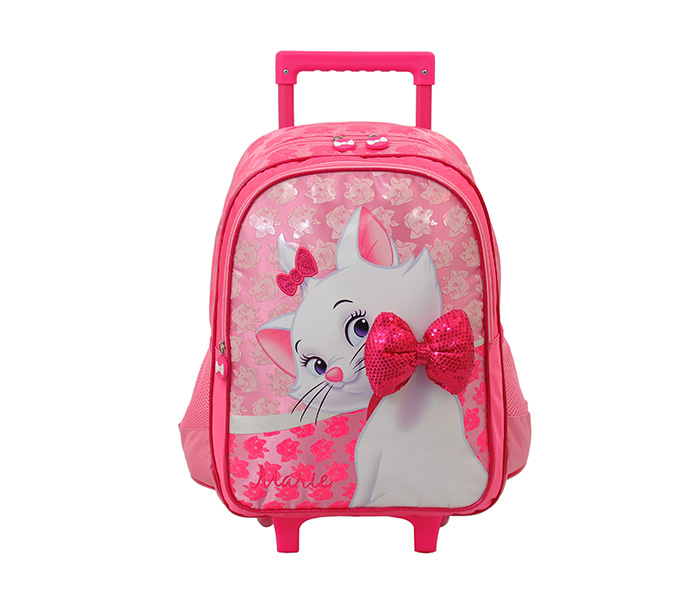 Marie MCPP081008 16-inch Planet Trolley Bag, Pink - Zoom Image