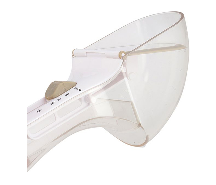 Prestige PR8026 Plastic Measuring Scoop, White - Zoom Image 1