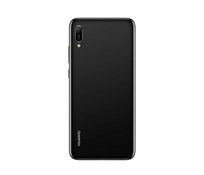 Huawei Y6 2019 2GB RAM 32GB Dual SIM 4G Smartphone - Black - Zoom Image 1