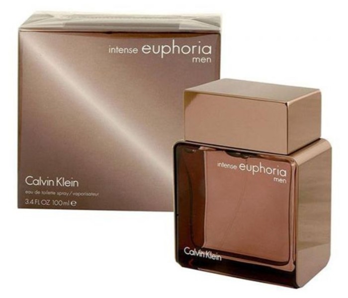 Calvin Klein 100ml Euphoria Intense Eau De Toilette for Men - Zoom Image 2